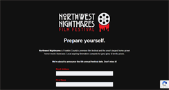 Desktop Screenshot of nwnightmares.com